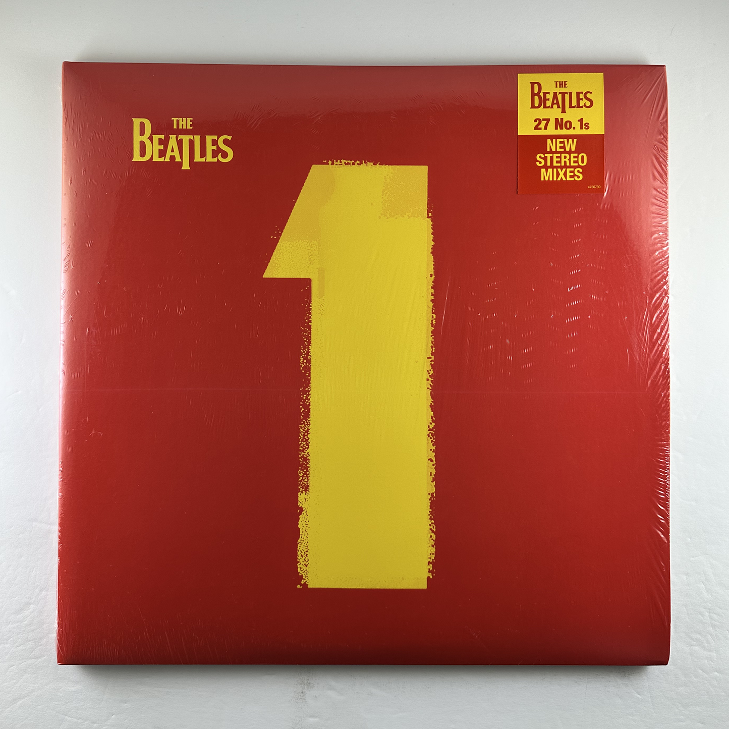 Beatles, The "1" 2xLP