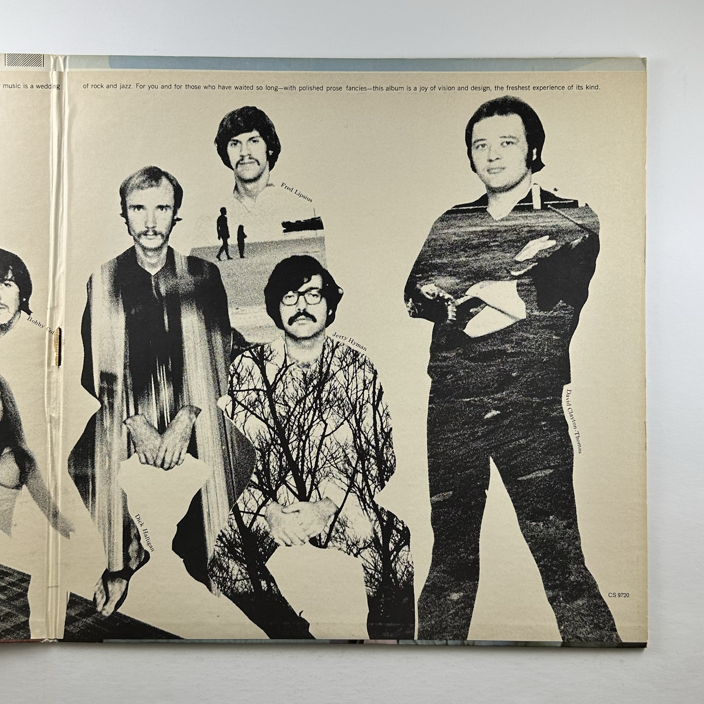 Pre-Owned :: Blood, Sweat And Tears "Blood, Sweat And Tears" LP