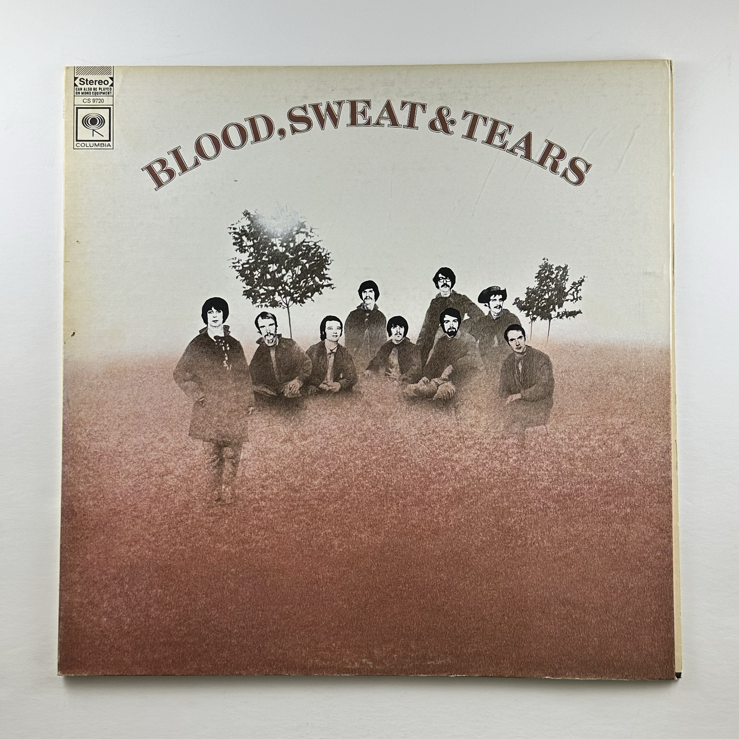 Pre-Owned :: Blood, Sweat And Tears "Blood, Sweat And Tears" LP