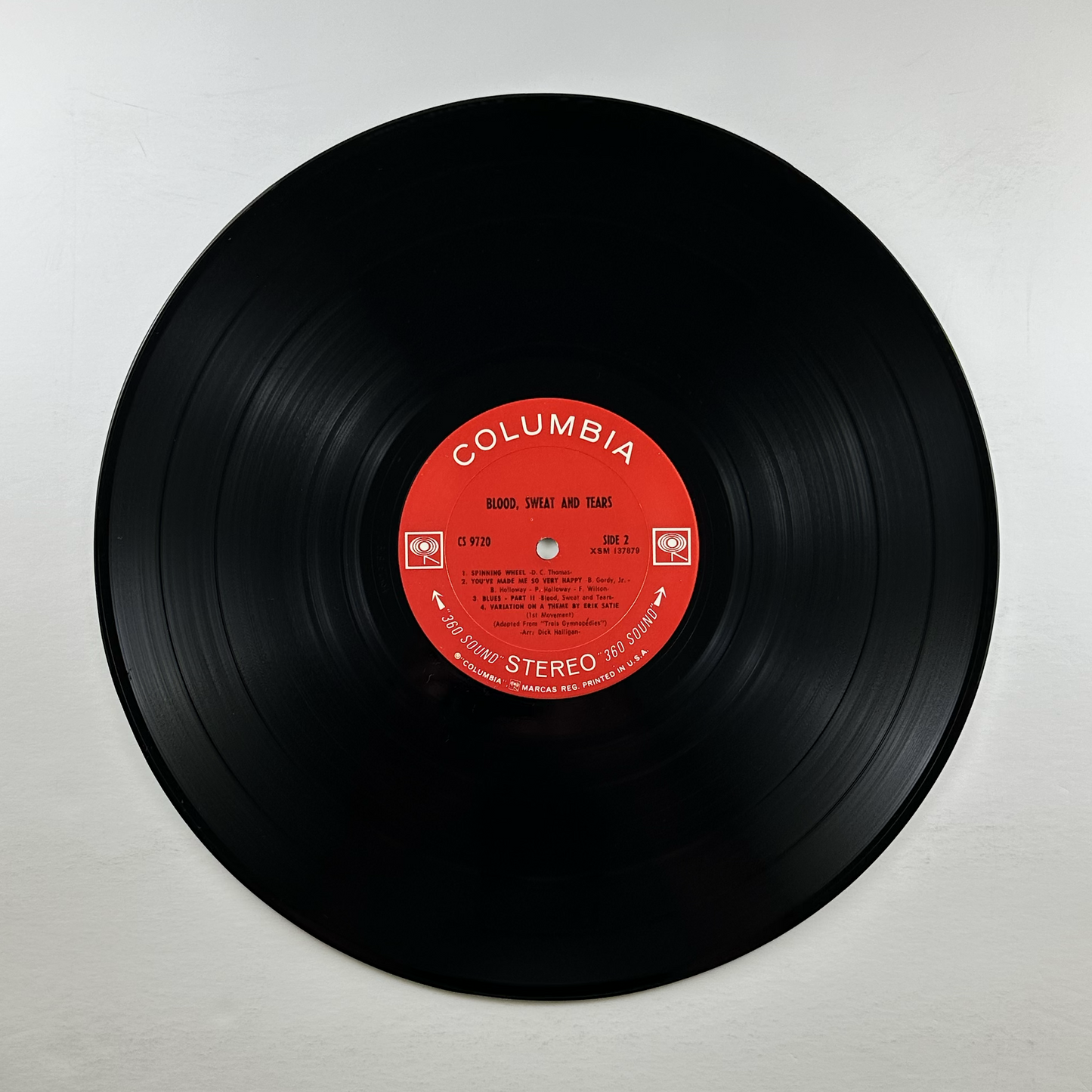Pre-Owned :: Blood, Sweat And Tears "Blood, Sweat And Tears" LP