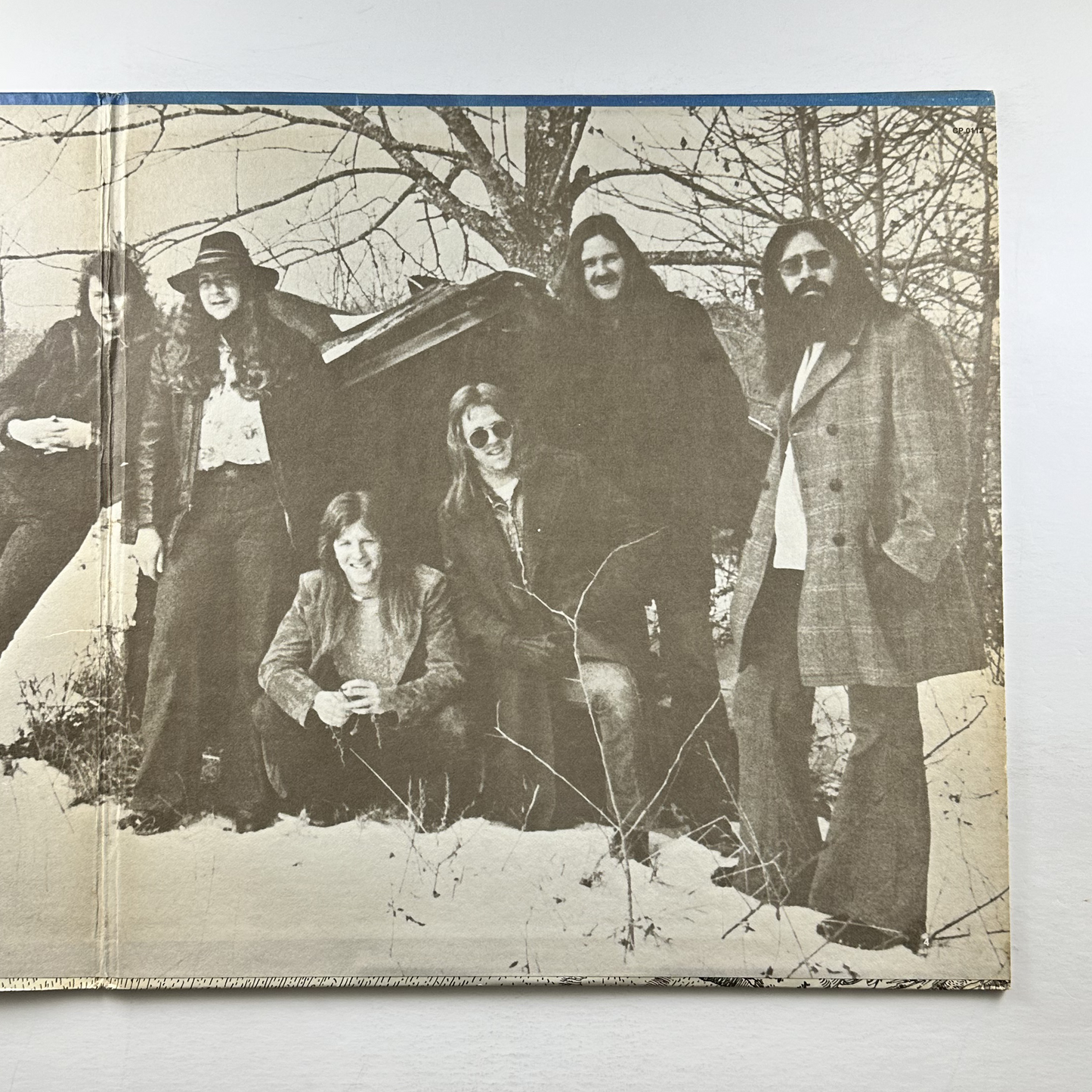 Pre-Owned :: Marshall Tucker Band, The "The Marshall Tucker Band" LP