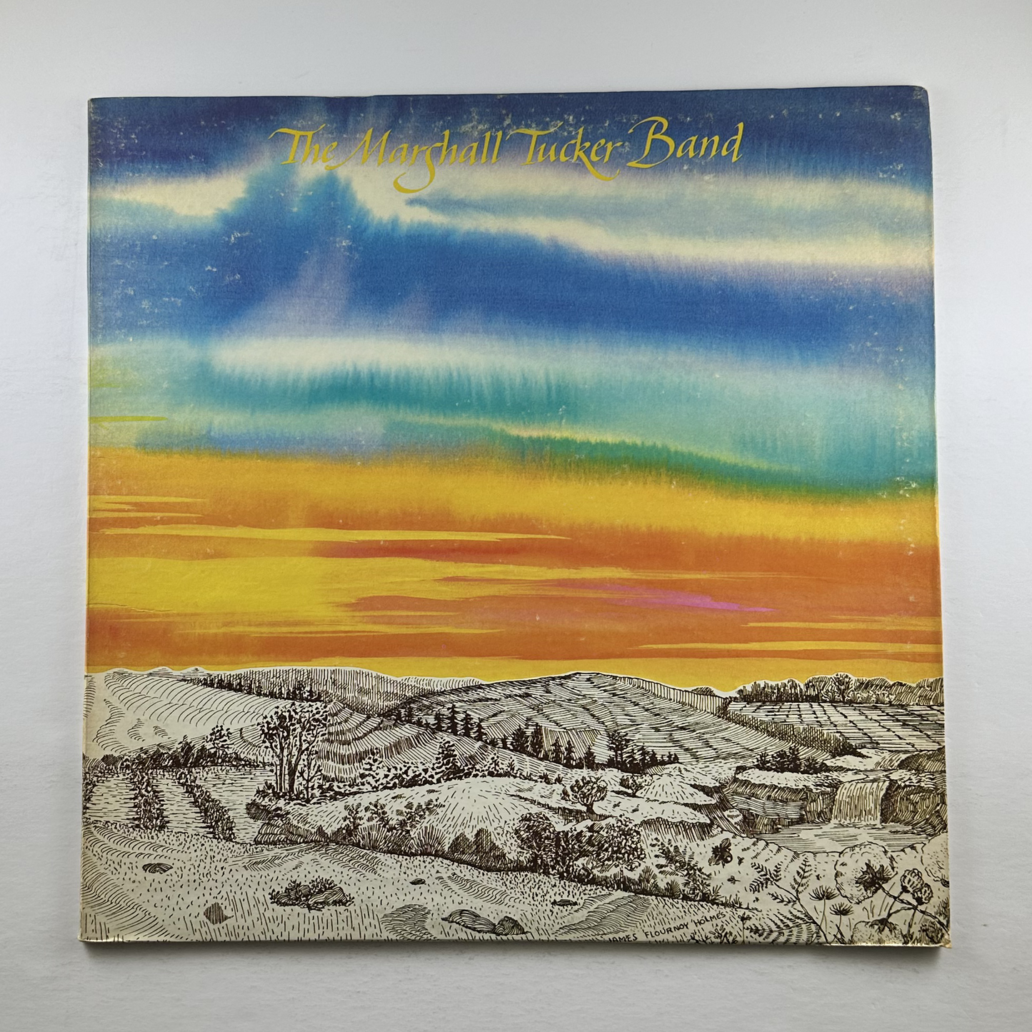 Pre-Owned :: Marshall Tucker Band, The "The Marshall Tucker Band" LP