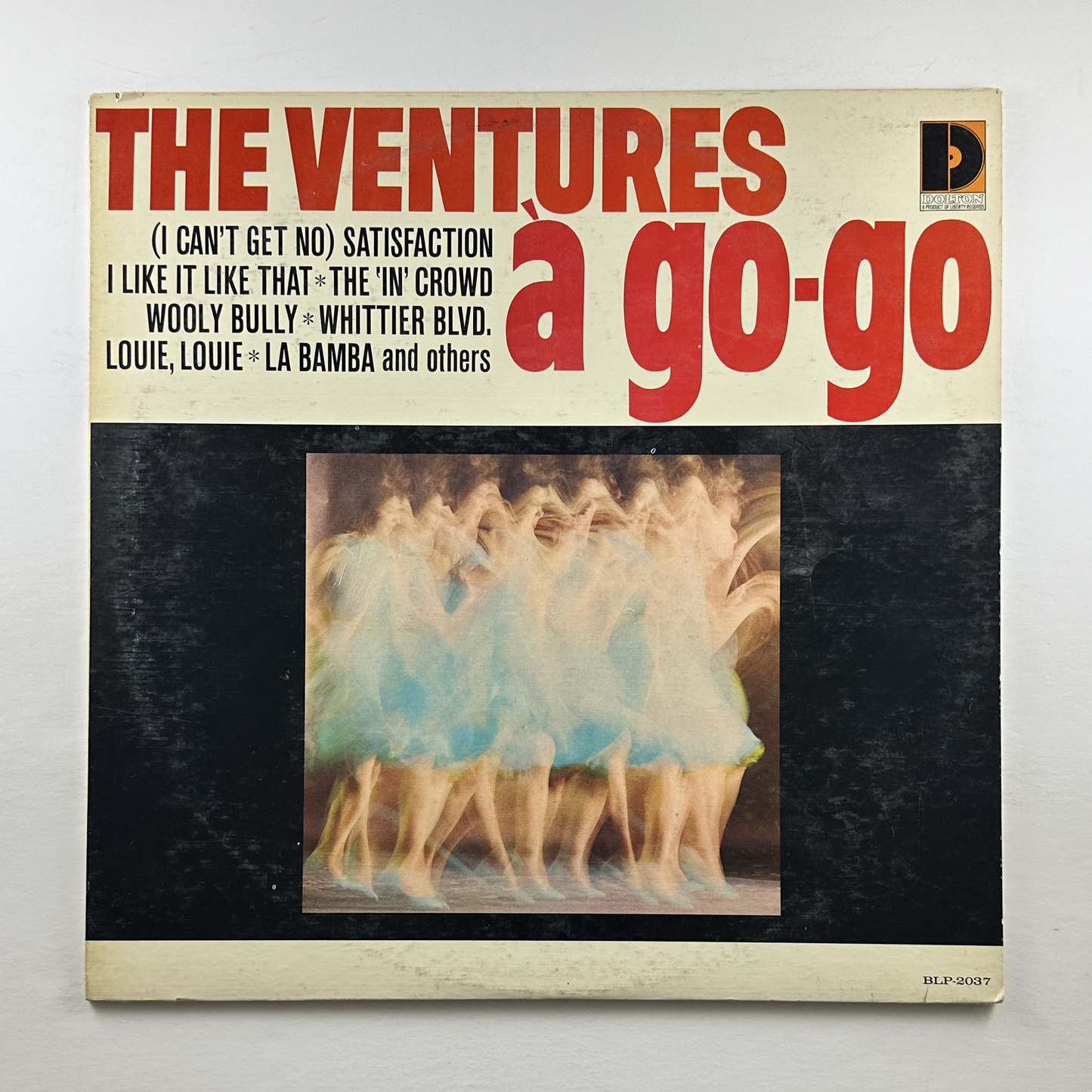 Pre-Owned :: Ventures, The "À Go-Go" LP