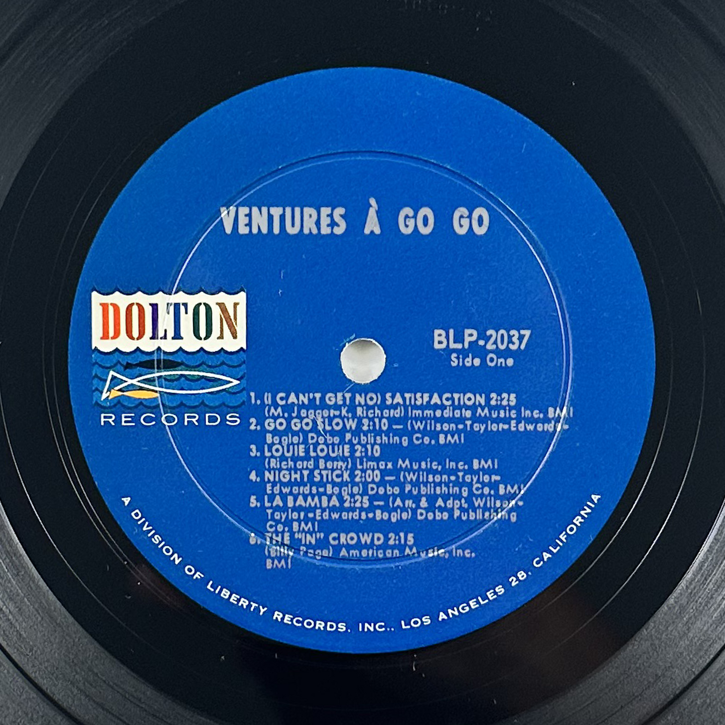 Pre-Owned :: Ventures, The "À Go-Go" LP