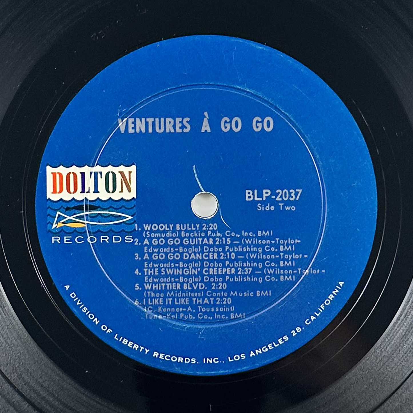 Pre-Owned :: Ventures, The "À Go-Go" LP