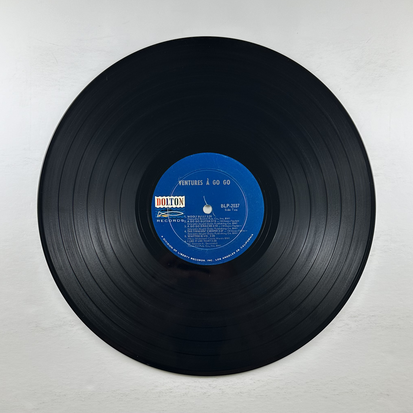 Pre-Owned :: Ventures, The "À Go-Go" LP