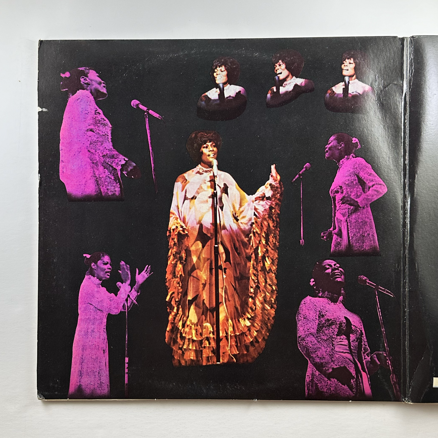 Pre-Owned :: Dionne Warwicke "The Dionne Warwicke Story (A Decade Of Gold)" 2xLP