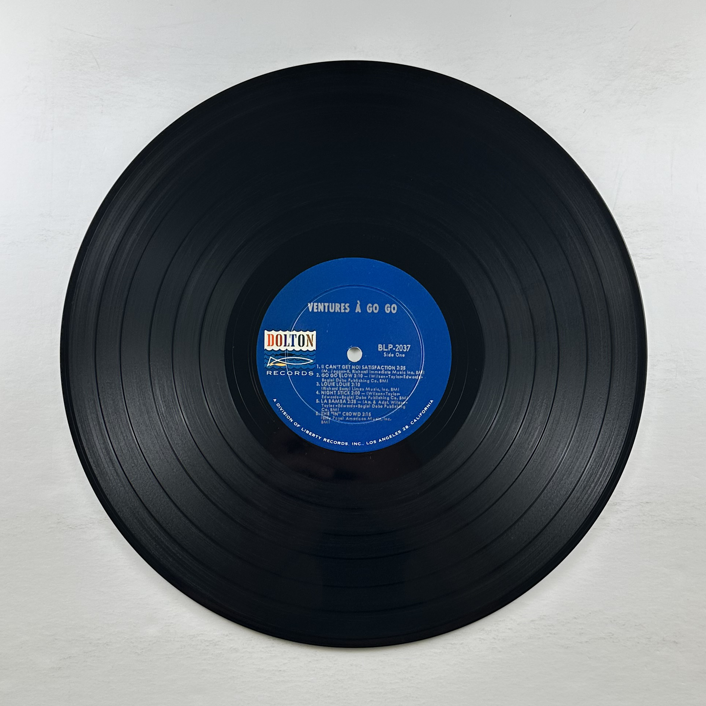Pre-Owned :: Ventures, The "À Go-Go" LP