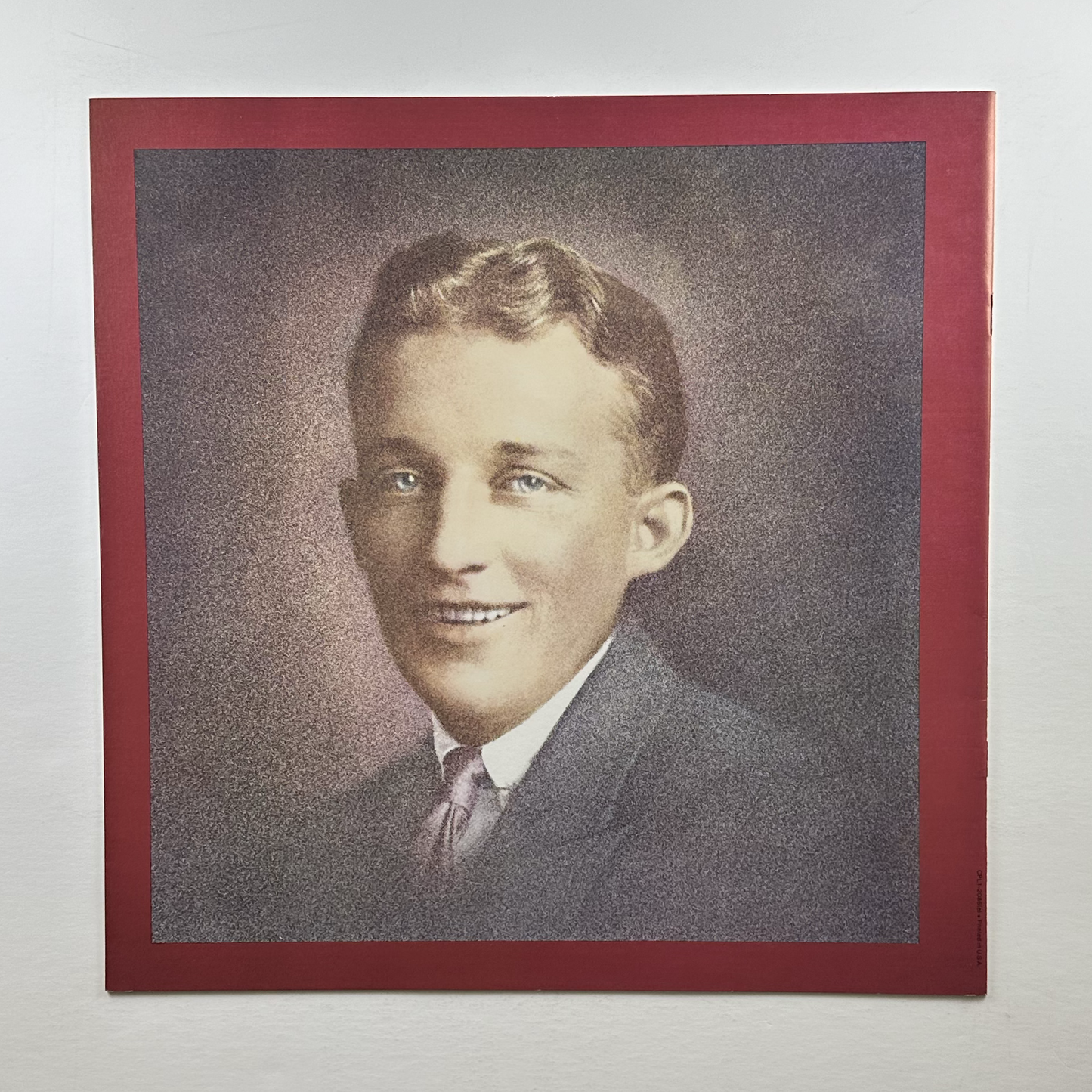 Pre-Owned :: Bing Crosby "A Legendary Performer" LP