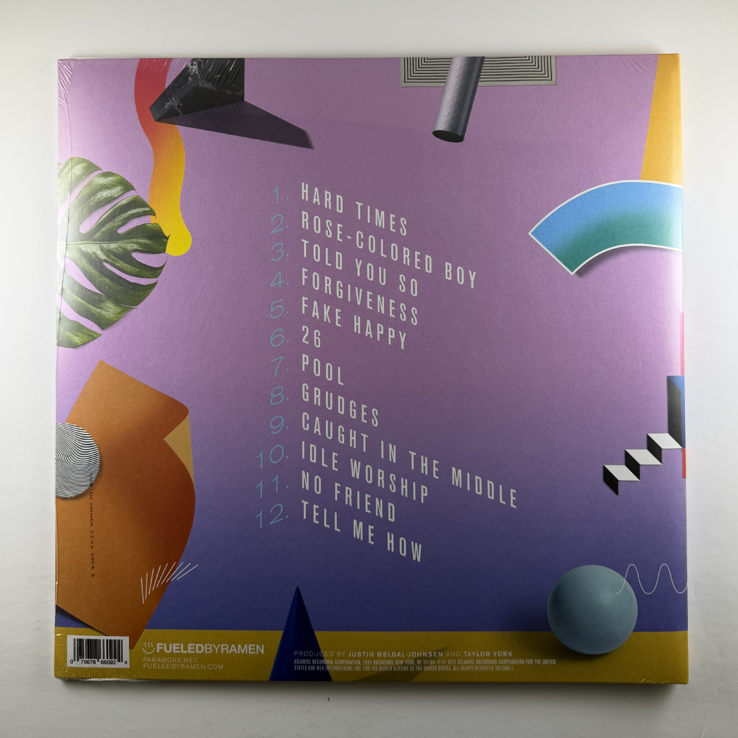 Paramore "After Laughter" LP