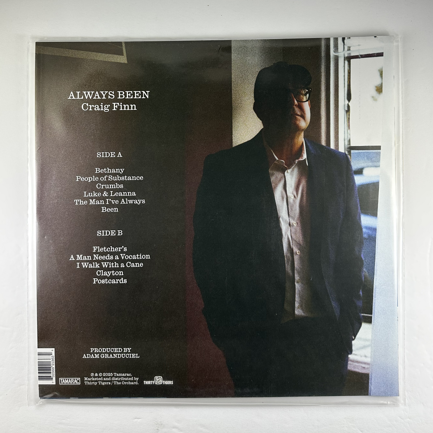 Craig Finn "Always Been" LP