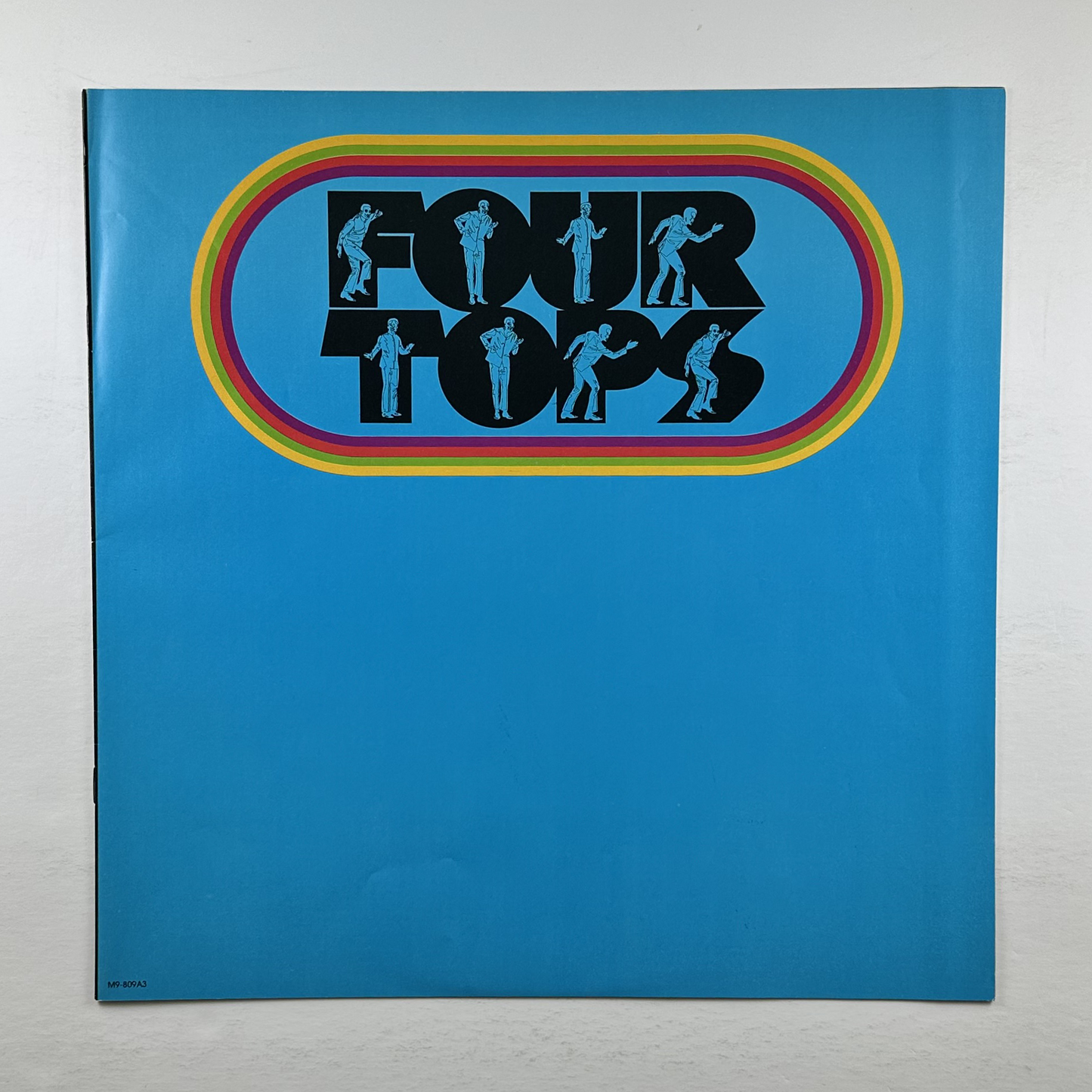 Pre-Owned :: Four Tops "Anthology" 3xLP