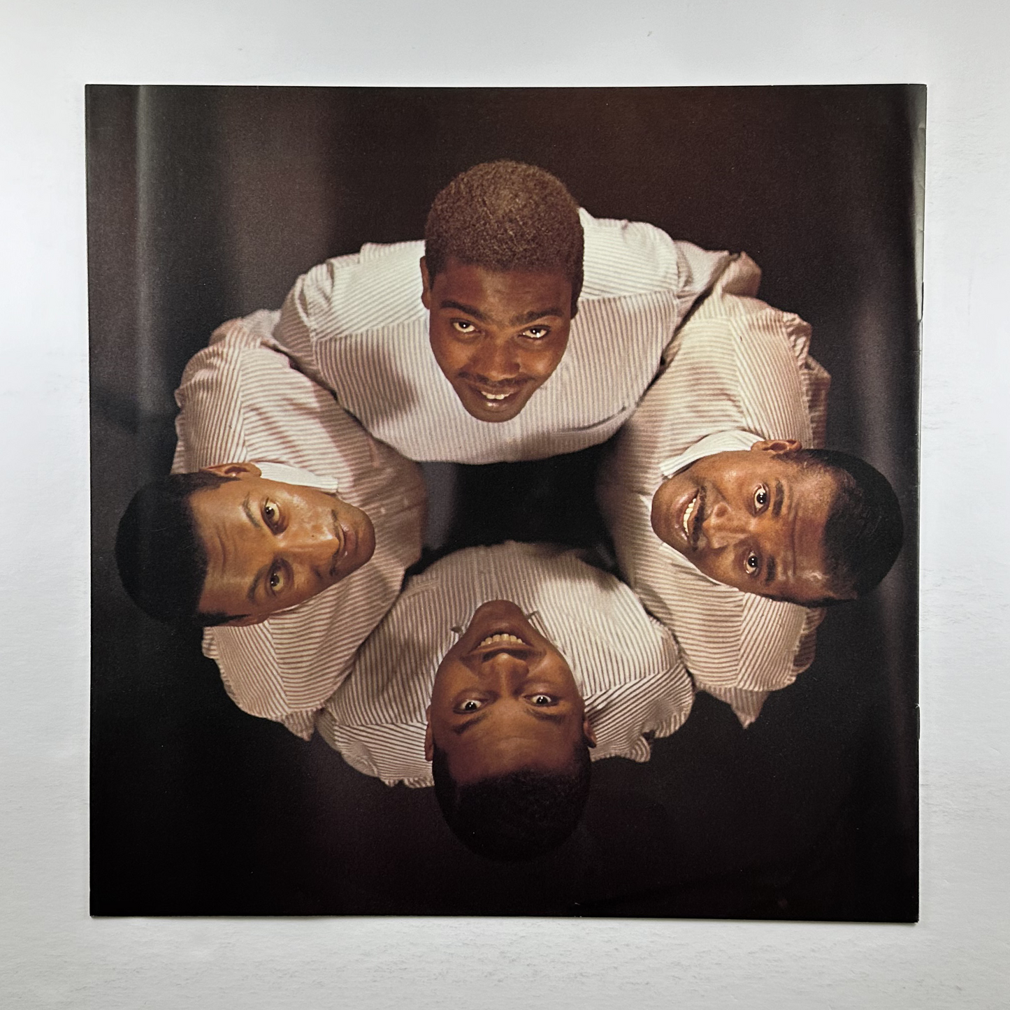 Pre-Owned :: Four Tops "Anthology" 3xLP