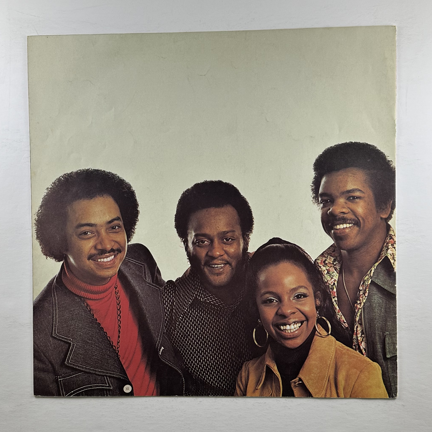 Pre-Owned :: Gladys Knight And The Pips "Anthology" 2xLP