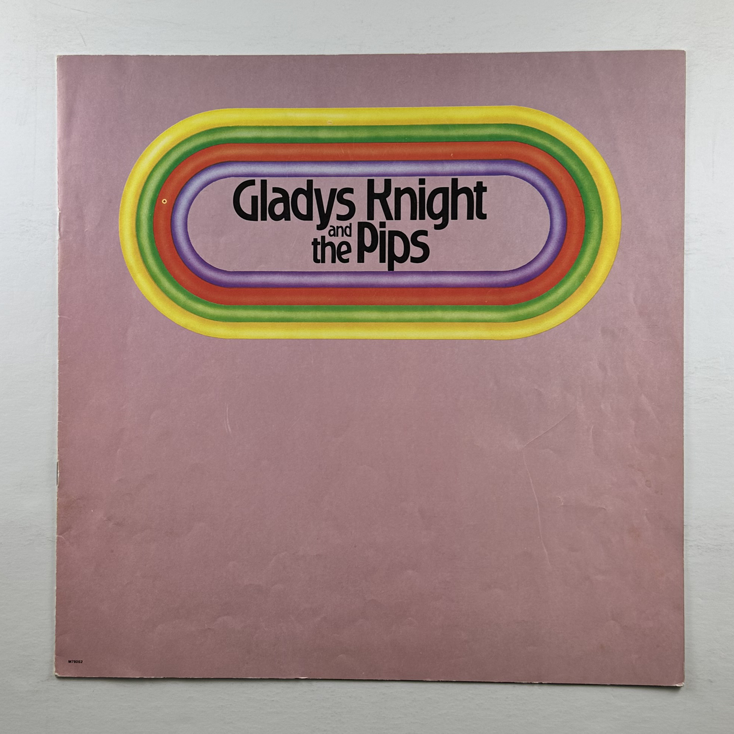 Pre-Owned :: Gladys Knight And The Pips "Anthology" 2xLP