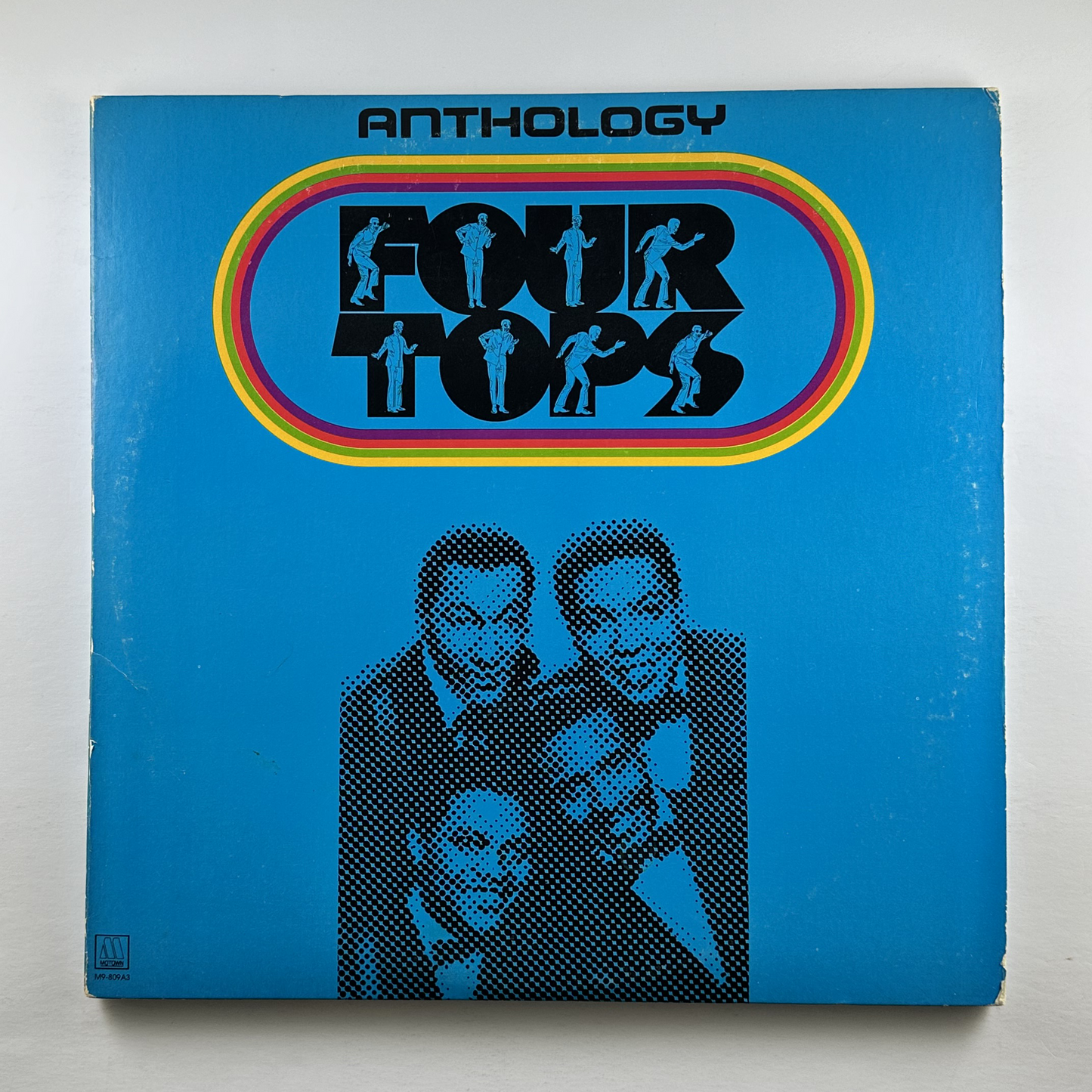 Pre-Owned :: Four Tops "Anthology" 3xLP