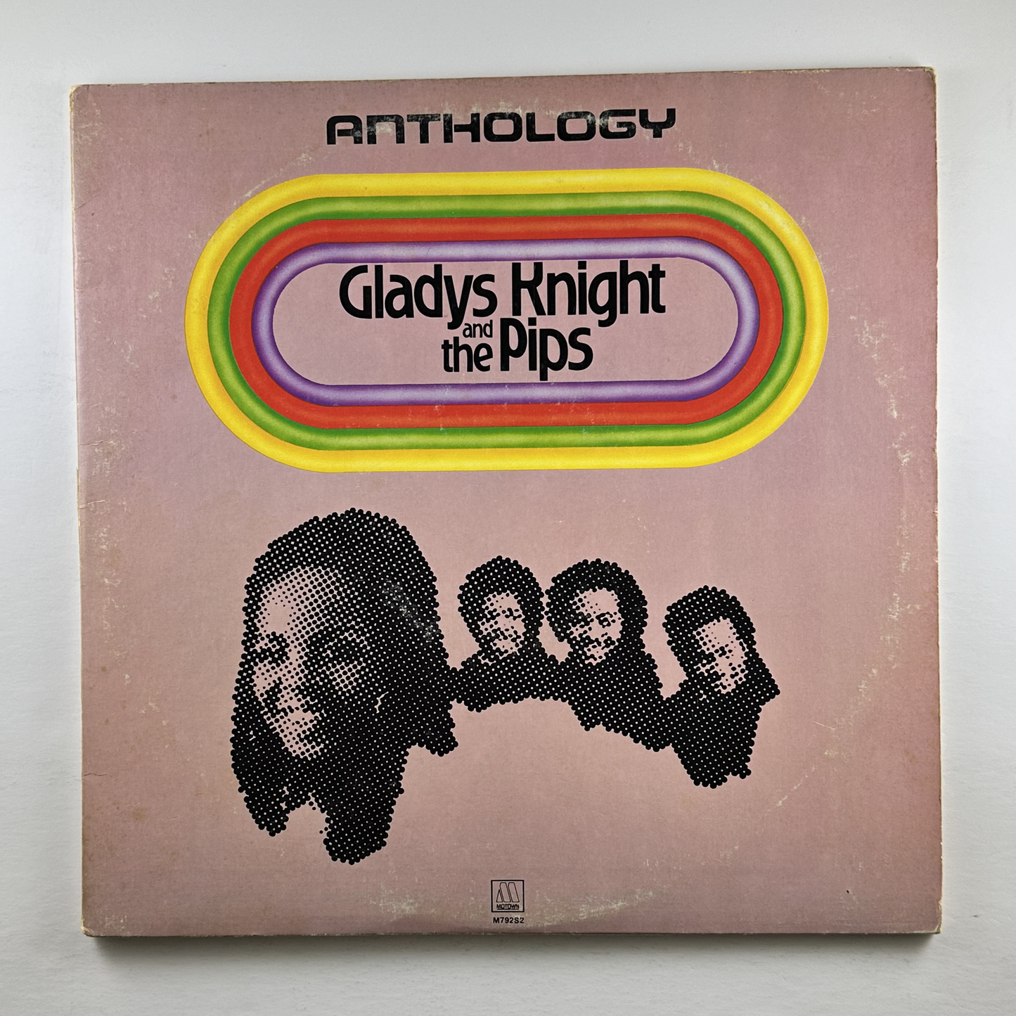 Pre-Owned :: Gladys Knight And The Pips "Anthology" 2xLP