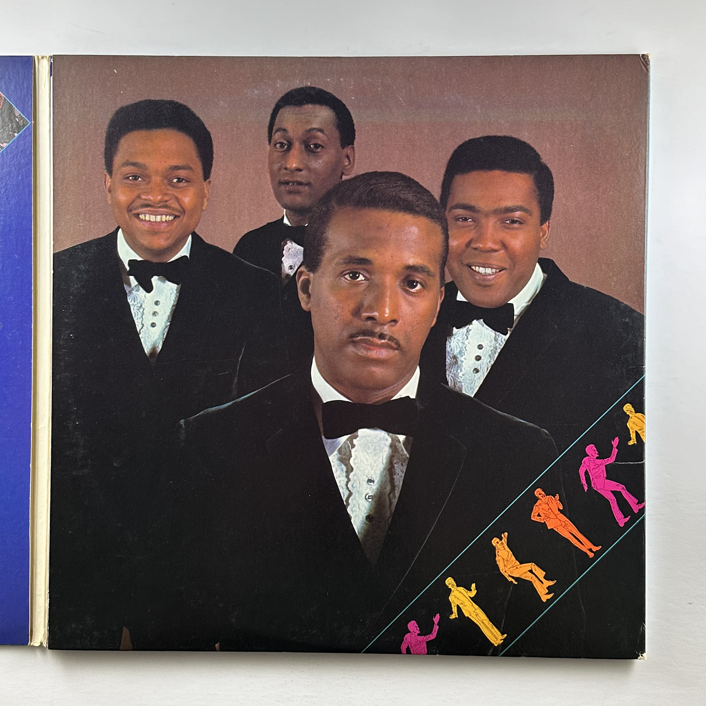 Pre-Owned :: Four Tops "Anthology" 3xLP
