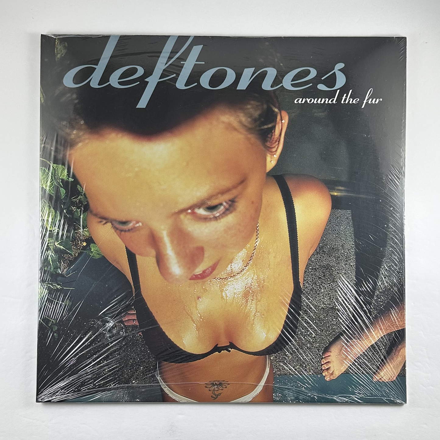 Deftones "Around the Fur" LP