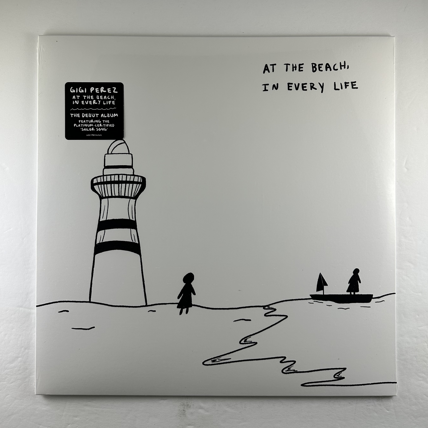 Gigi Perez "At The Beach, In Every Life" LP