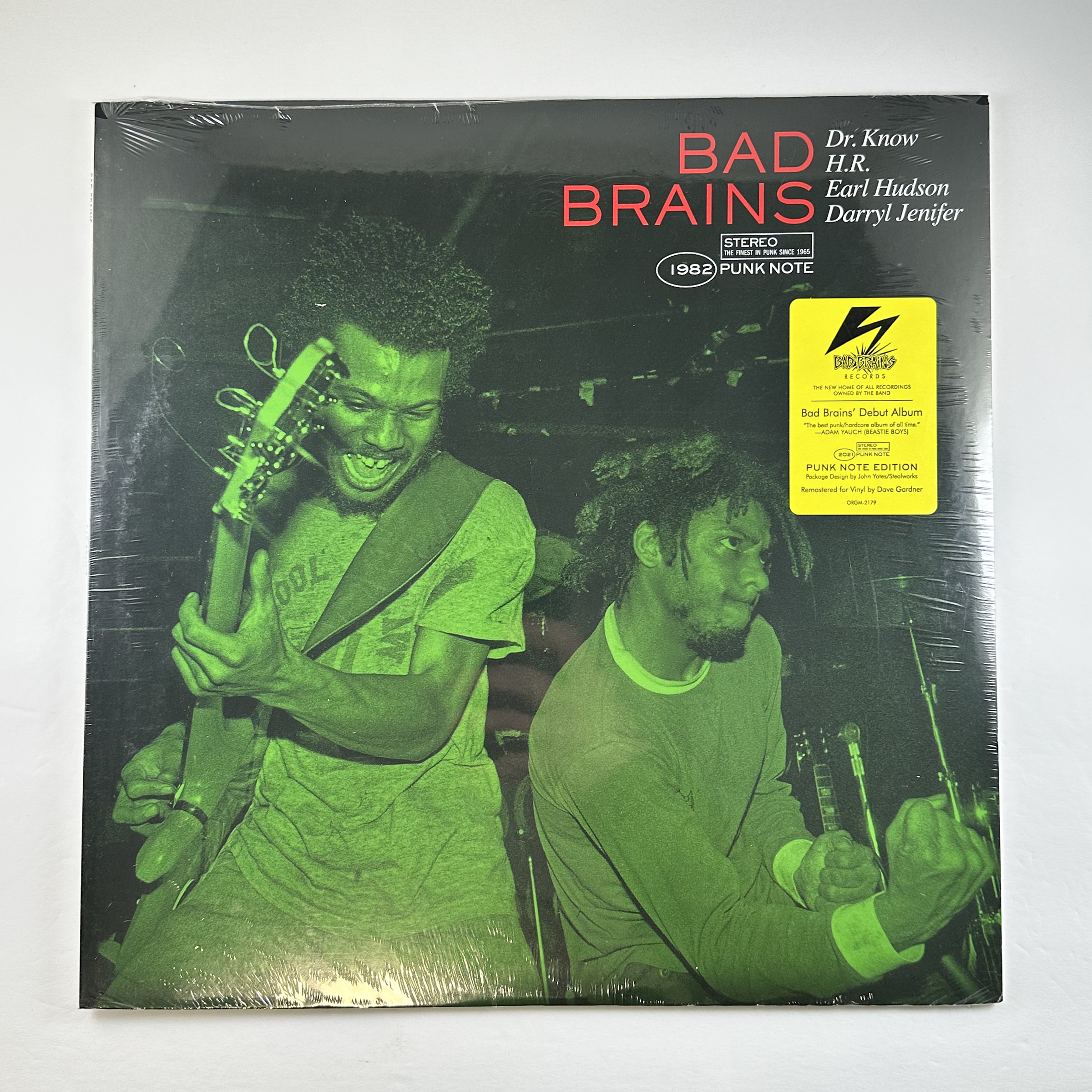Bad Brains / Bad Brains / レコード Bad Brains – Bad Brains | Releases | Discogs