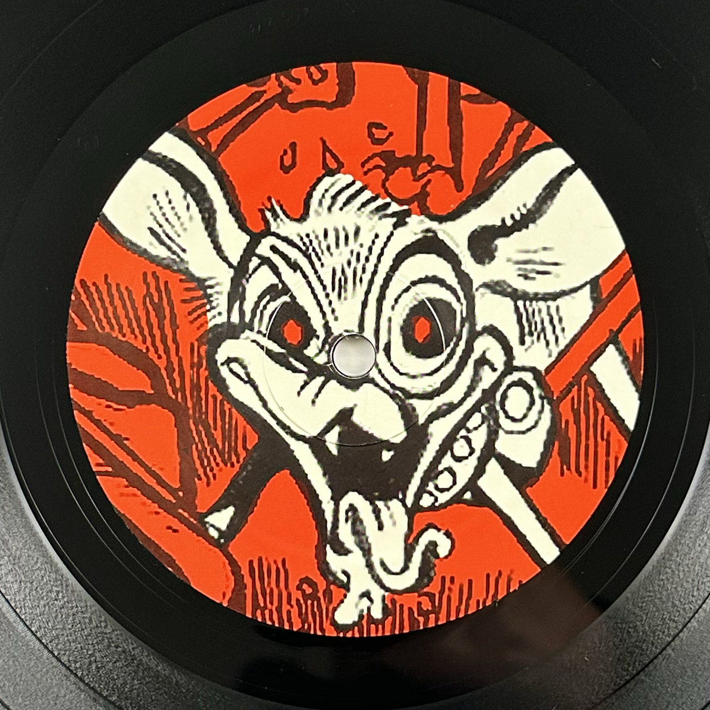 Pre-Owned :: Screeching Weasel "Bark Like A Dog" LP