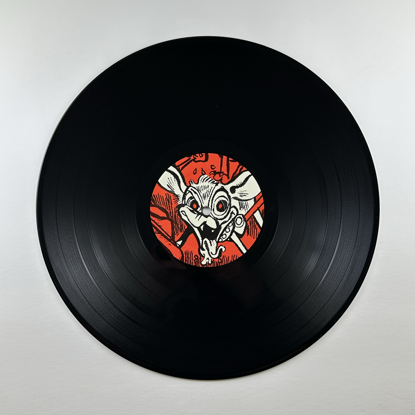Pre-Owned :: Screeching Weasel "Bark Like A Dog" LP