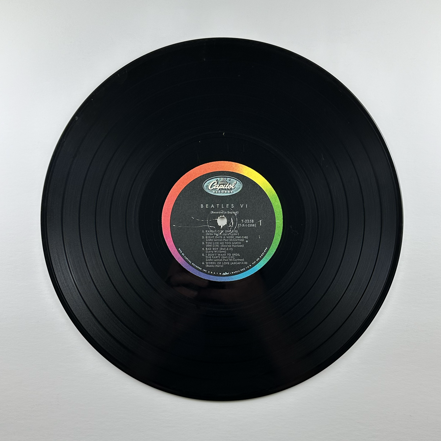 Pre-Owned :: Beatles, The "Beatles VI" LP