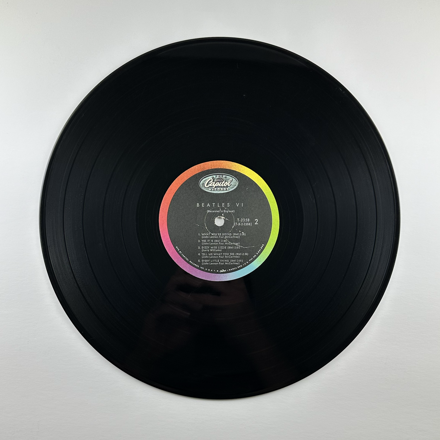 Pre-Owned :: Beatles, The "Beatles VI" LP