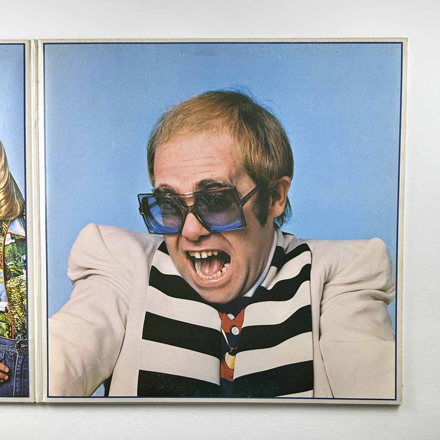 Pre-Owned :: Elton John "Blue Moves" 2xLP
