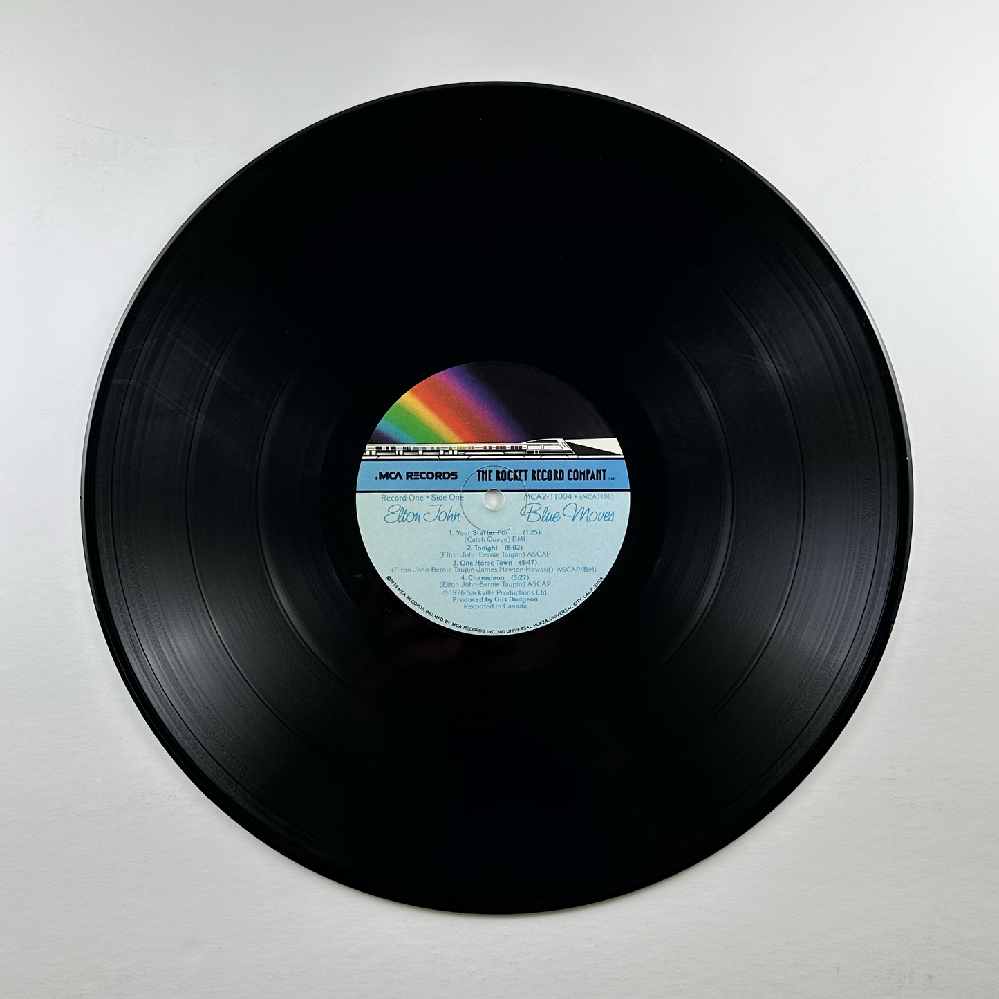 Pre-Owned :: Elton John "Blue Moves" 2xLP