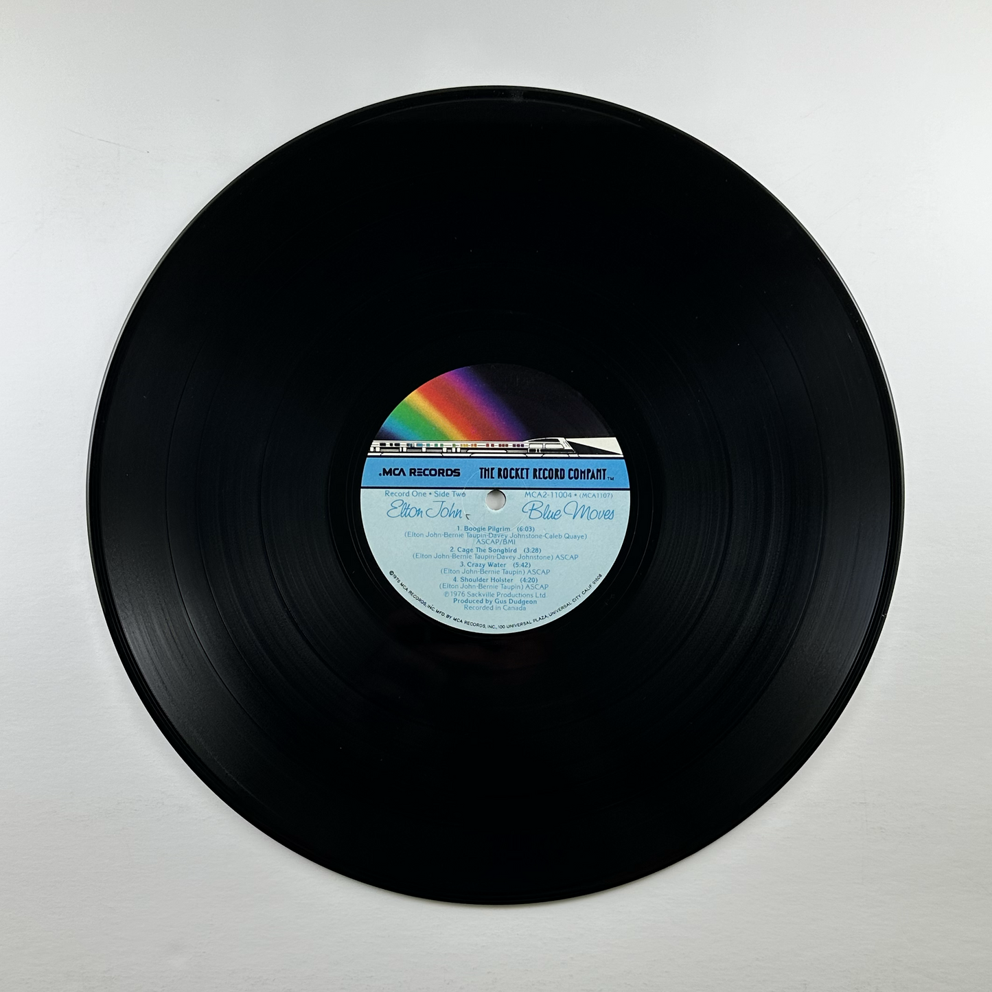 Pre-Owned :: Elton John "Blue Moves" 2xLP