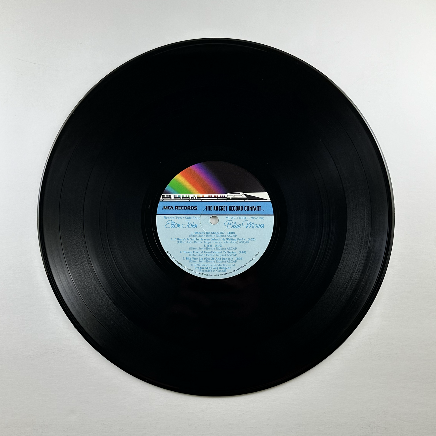 Pre-Owned :: Elton John "Blue Moves" 2xLP