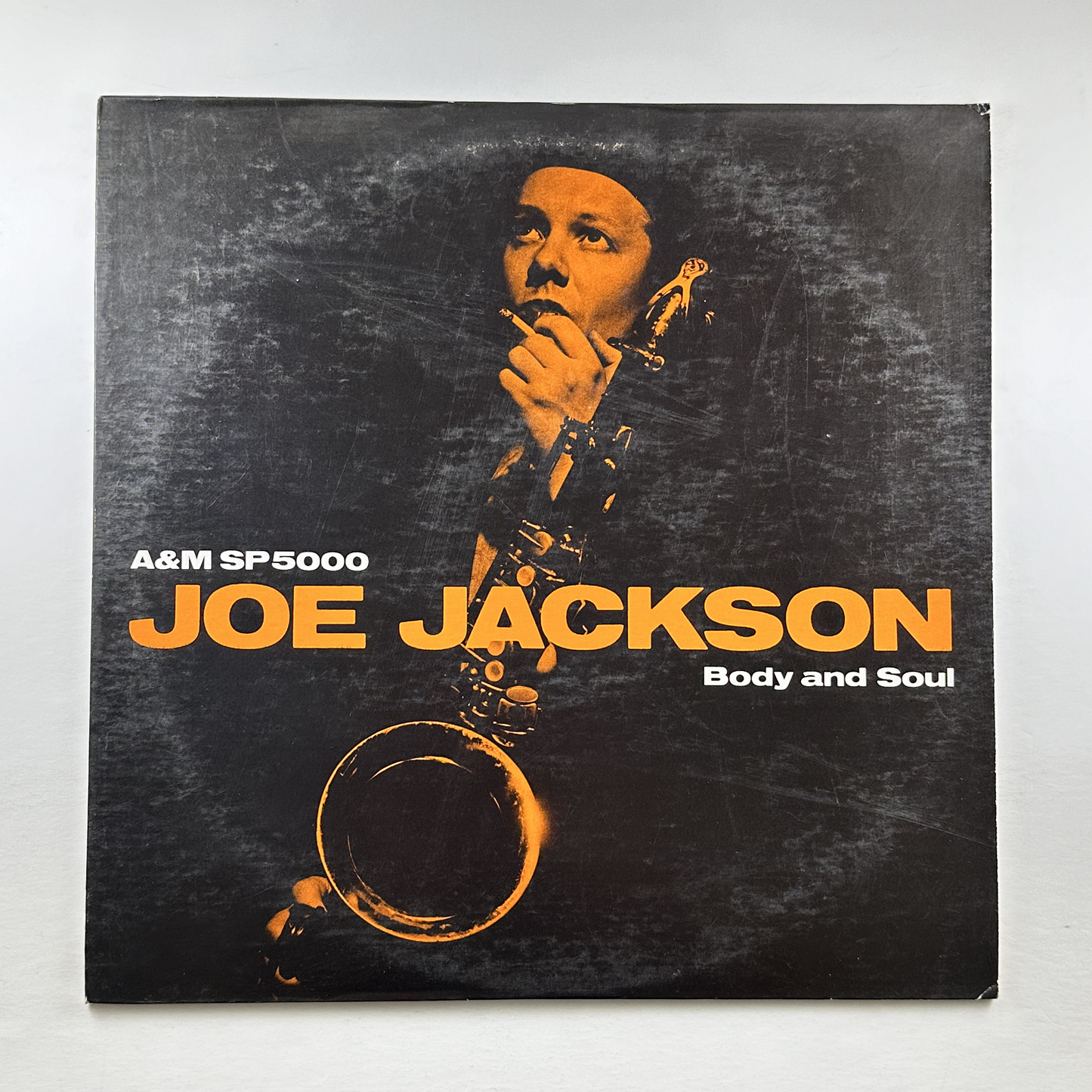 Pre-Owned :: Joe Jackson "Body And Soul" LP