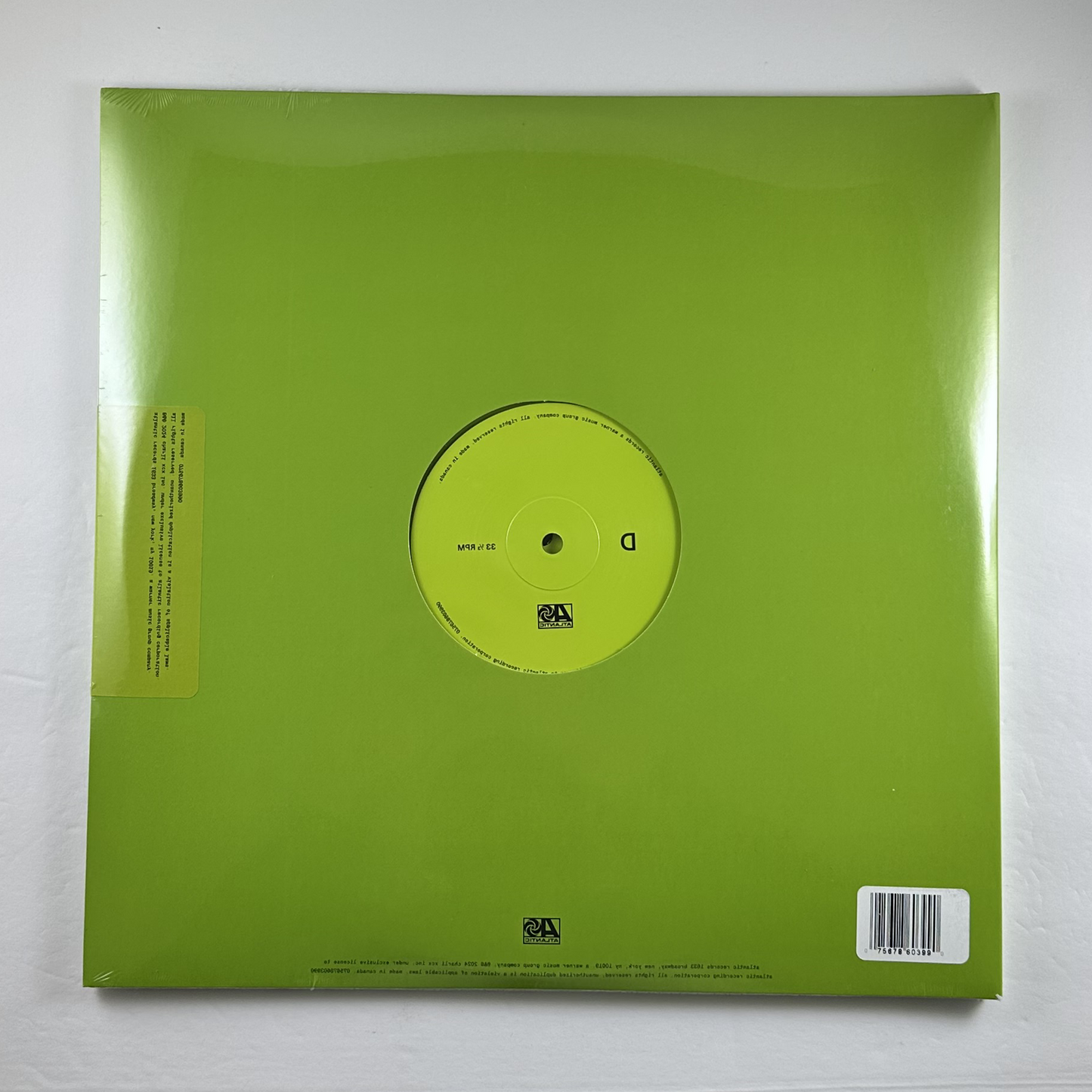 Charli XCX "Brat And Its Completely Different" 2xLP