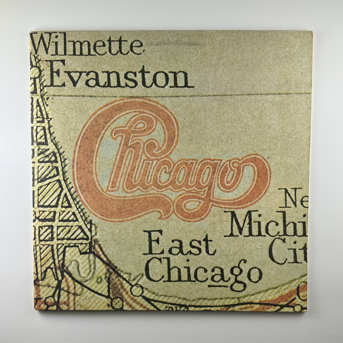 Pre-Owned :: Chicago "Chicago XI" LP