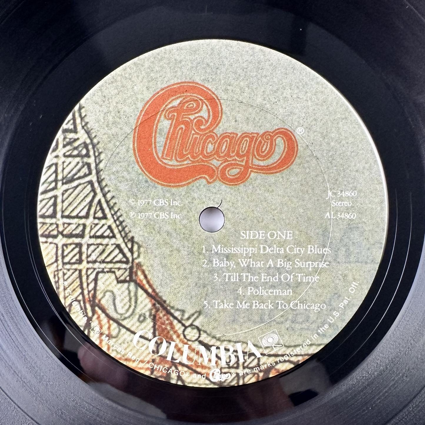 Pre-Owned :: Chicago "Chicago XI" LP