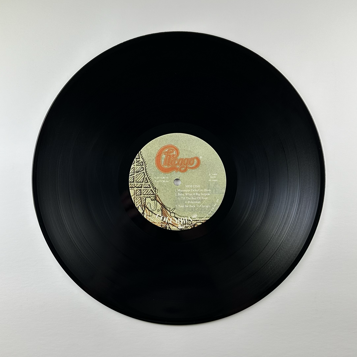 Pre-Owned :: Chicago "Chicago XI" LP