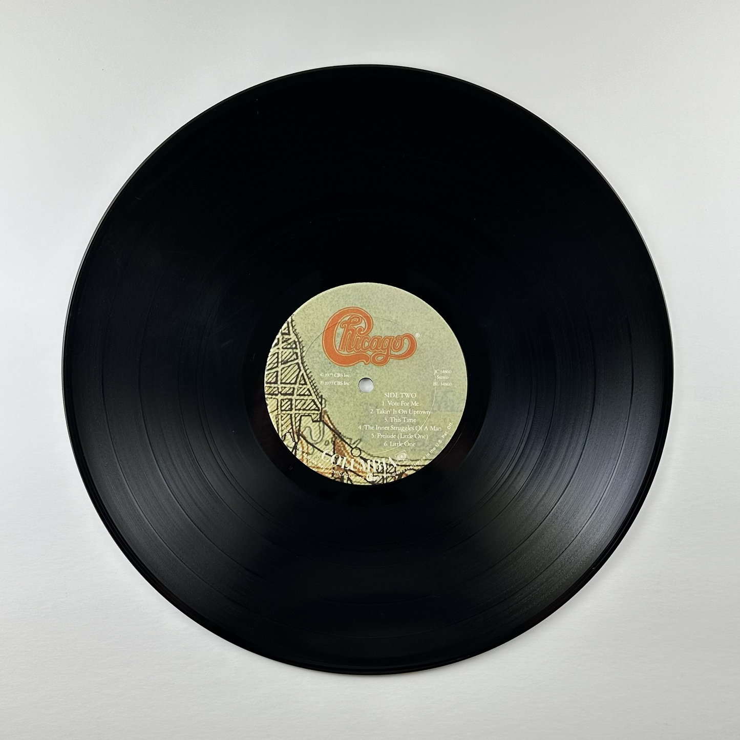 Pre-Owned :: Chicago "Chicago XI" LP
