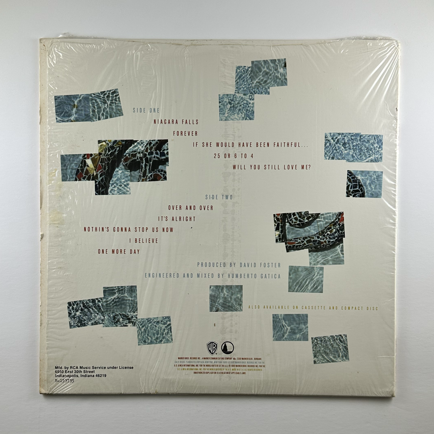 Pre-Owned :: Chicago "Chicago 18" LP