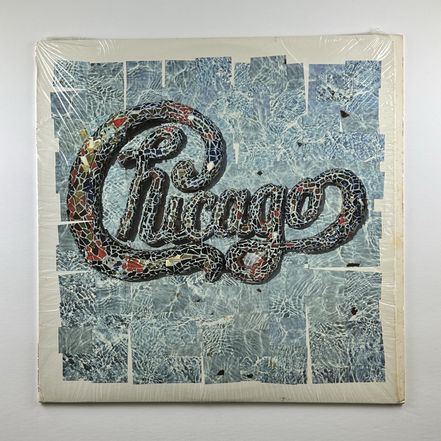 Pre-Owned :: Chicago "Chicago 18" LP