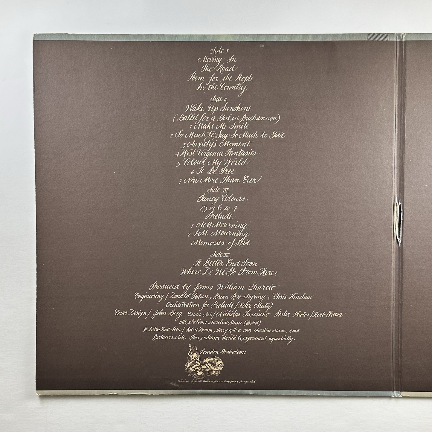 Pre-Owned :: Chicago "Chicago II" 2xLP