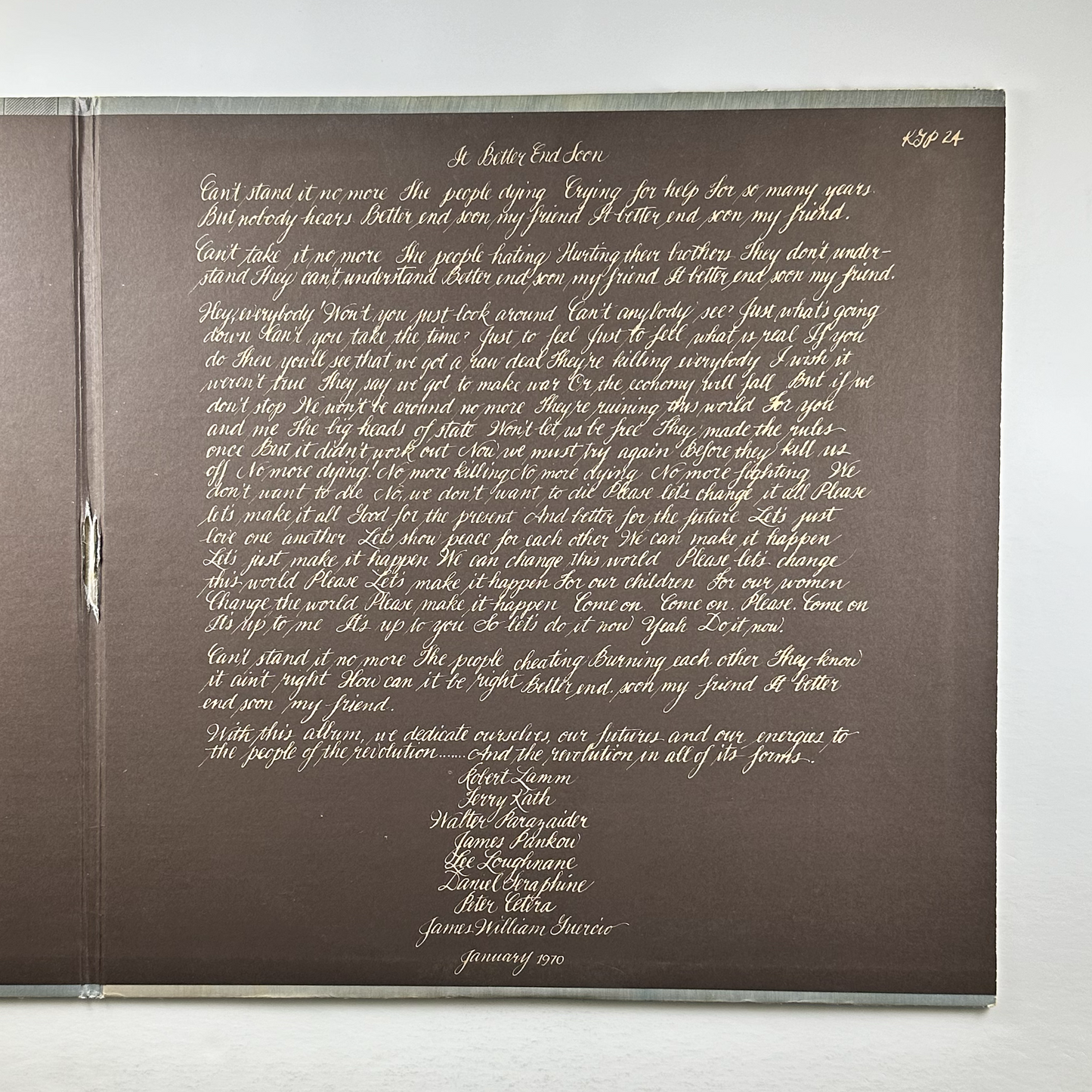 Pre-Owned :: Chicago "Chicago II" 2xLP