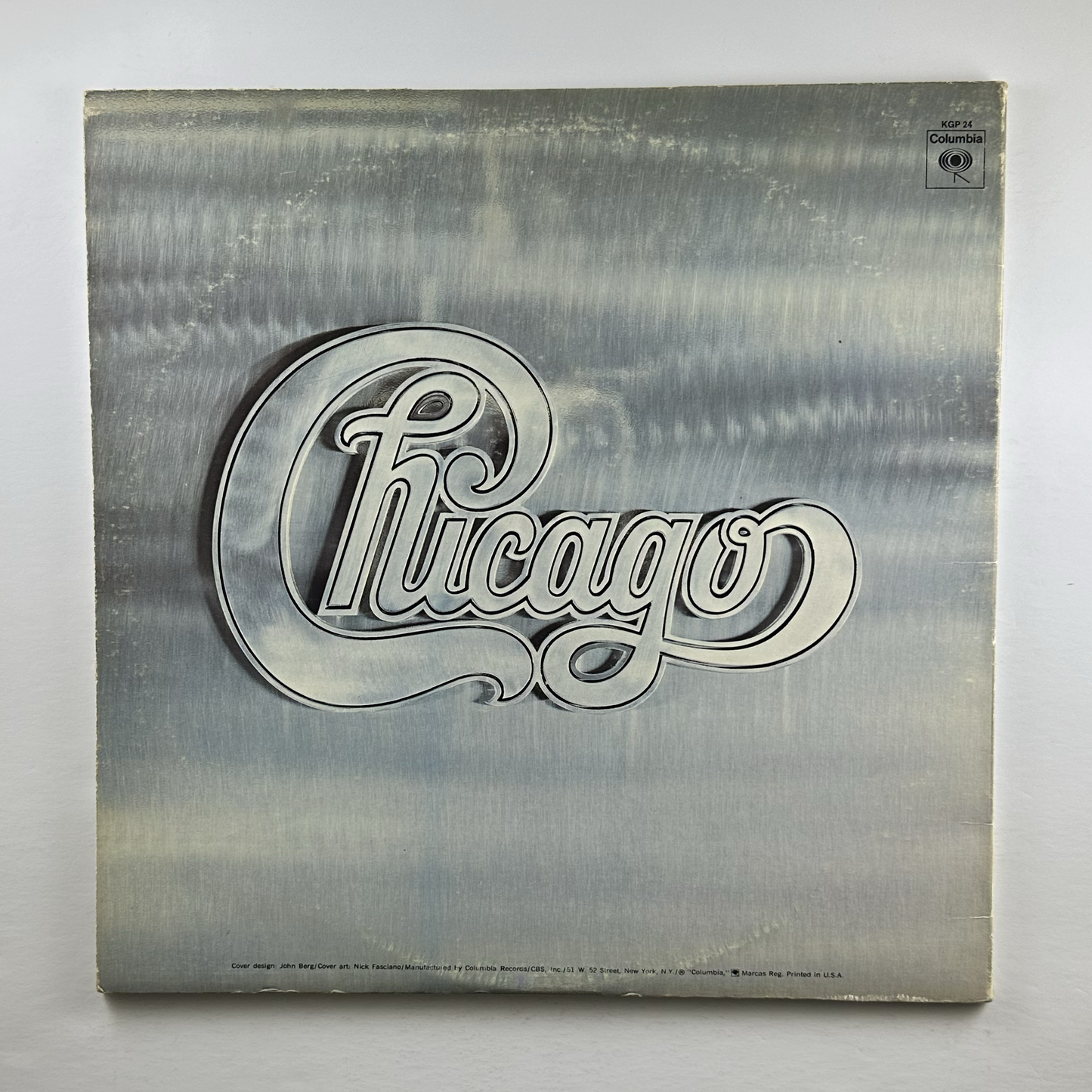 Pre-Owned :: Chicago "Chicago II" 2xLP
