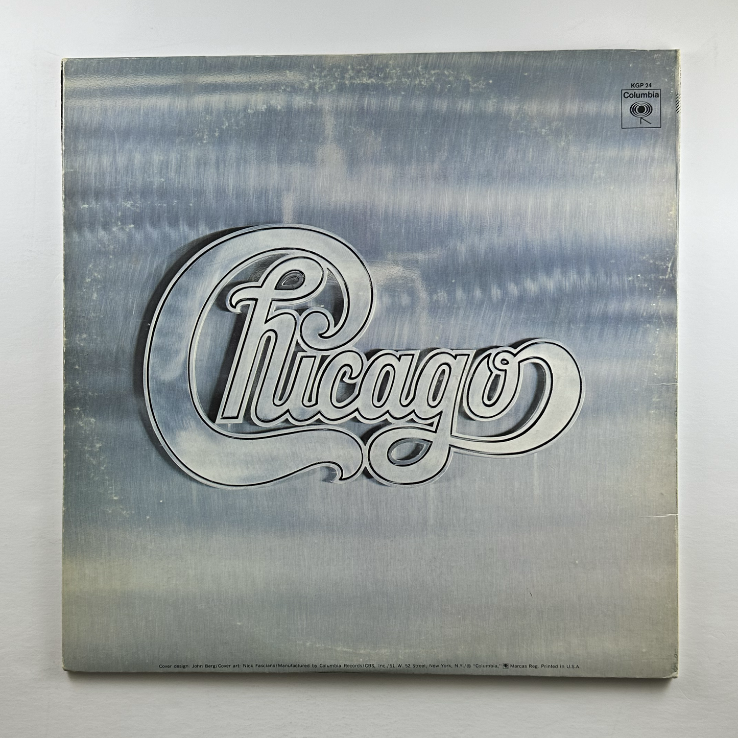 Pre-Owned :: Chicago "Chicago II" 2xLP