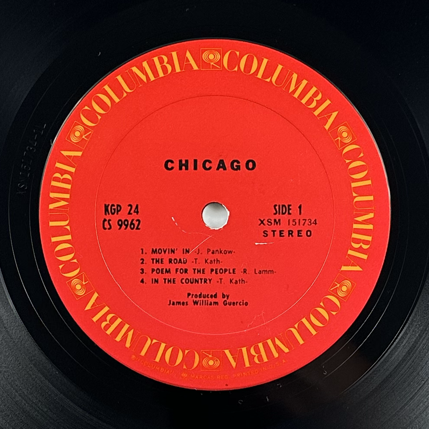 Pre-Owned :: Chicago "Chicago II" 2xLP