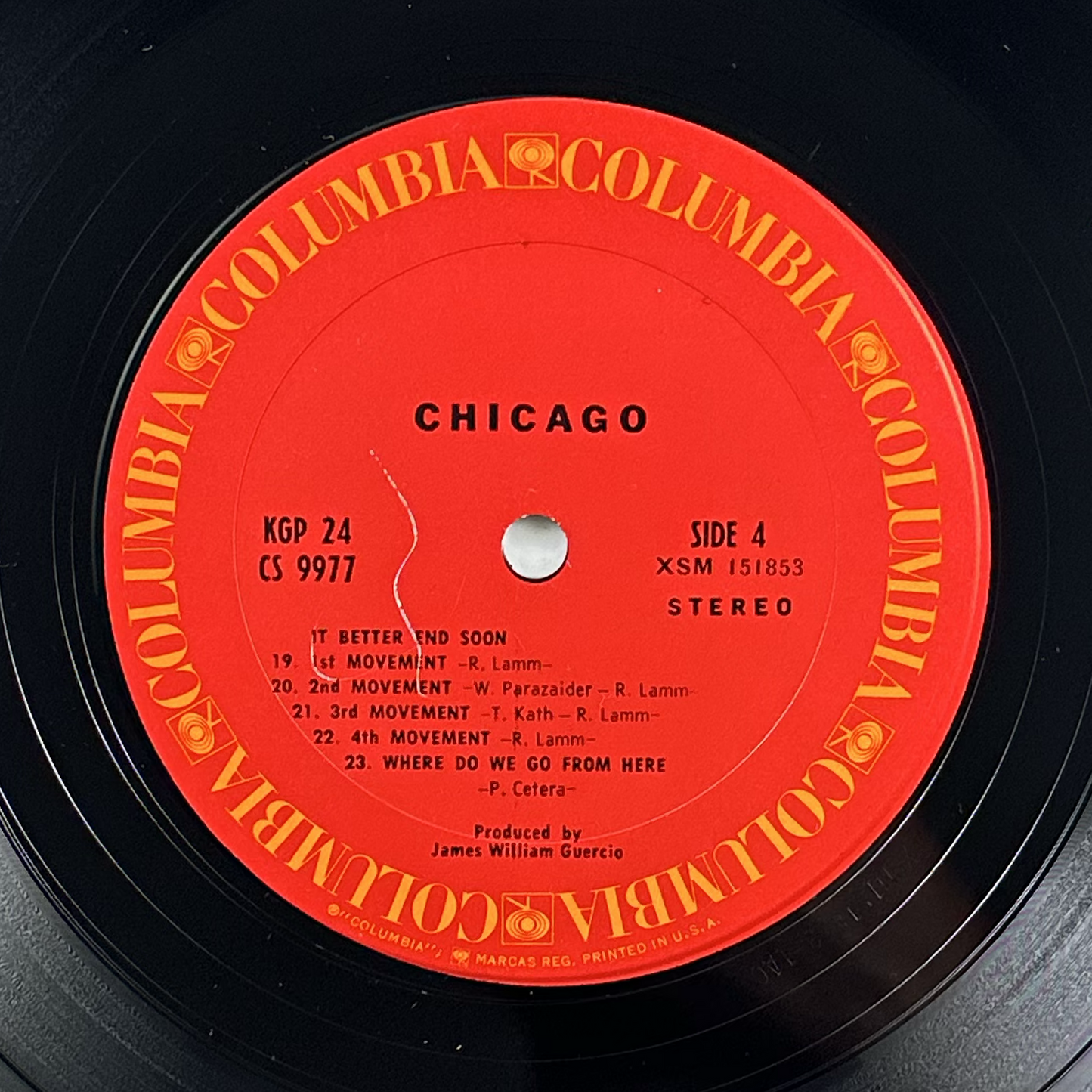 Pre-Owned :: Chicago "Chicago II" 2xLP