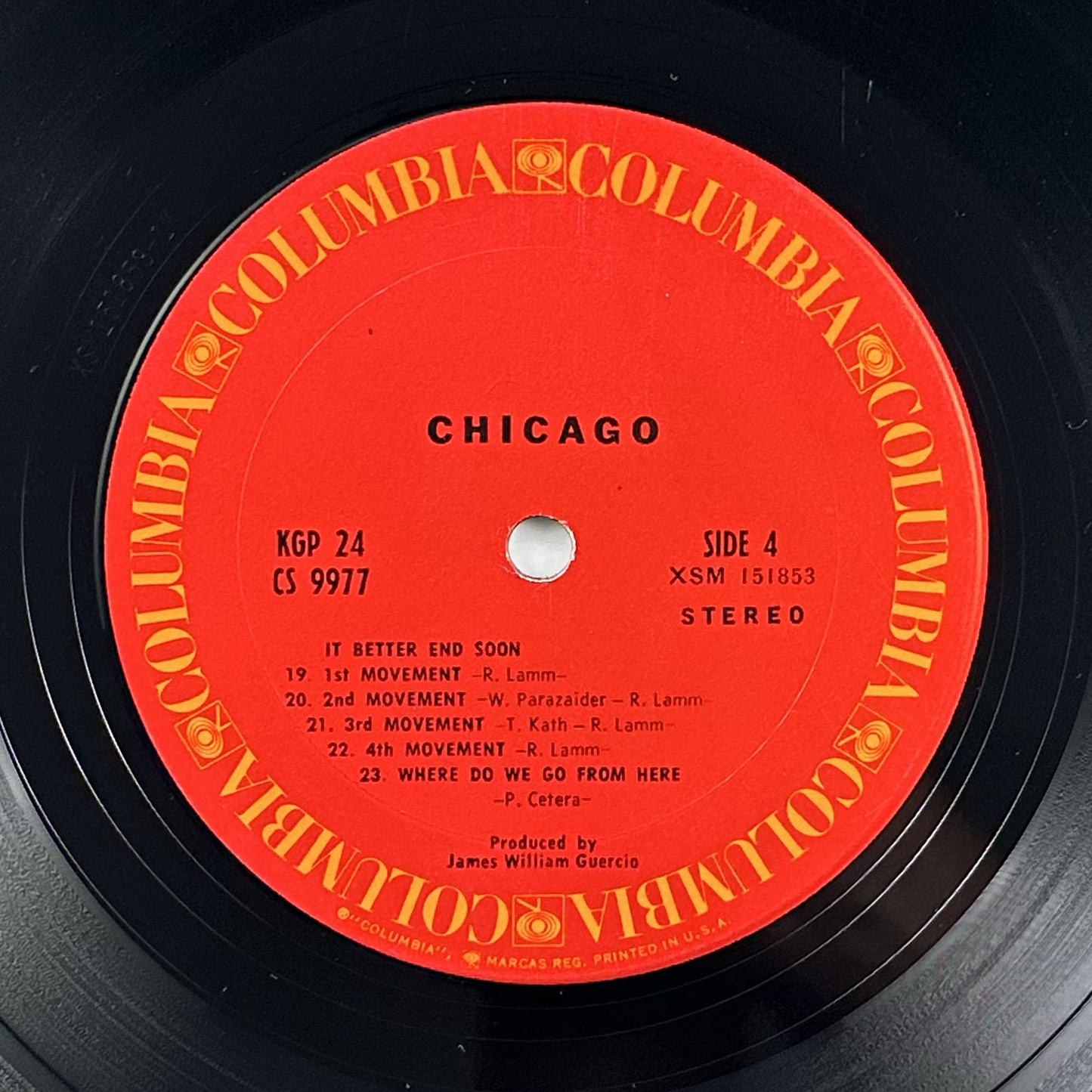 Pre-Owned :: Chicago "Chicago II" 2xLP