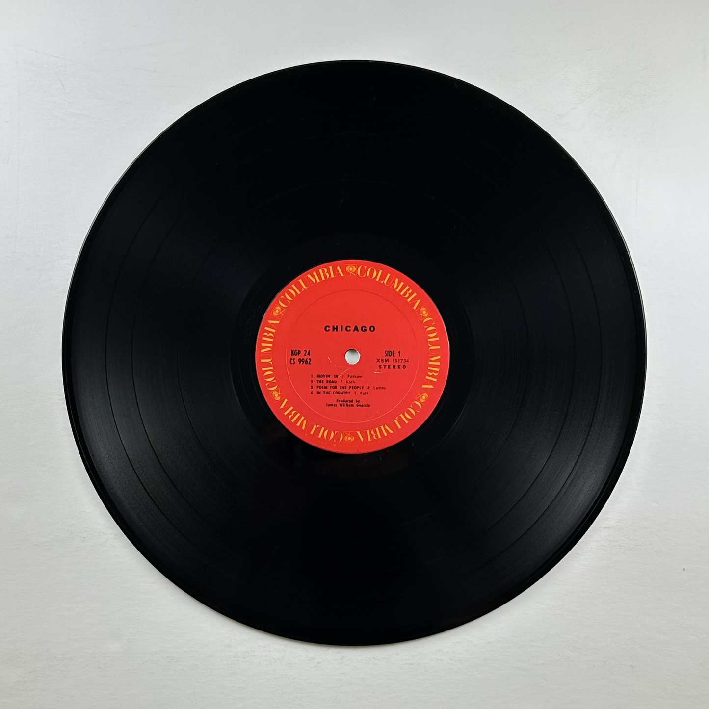 Pre-Owned :: Chicago "Chicago II" 2xLP