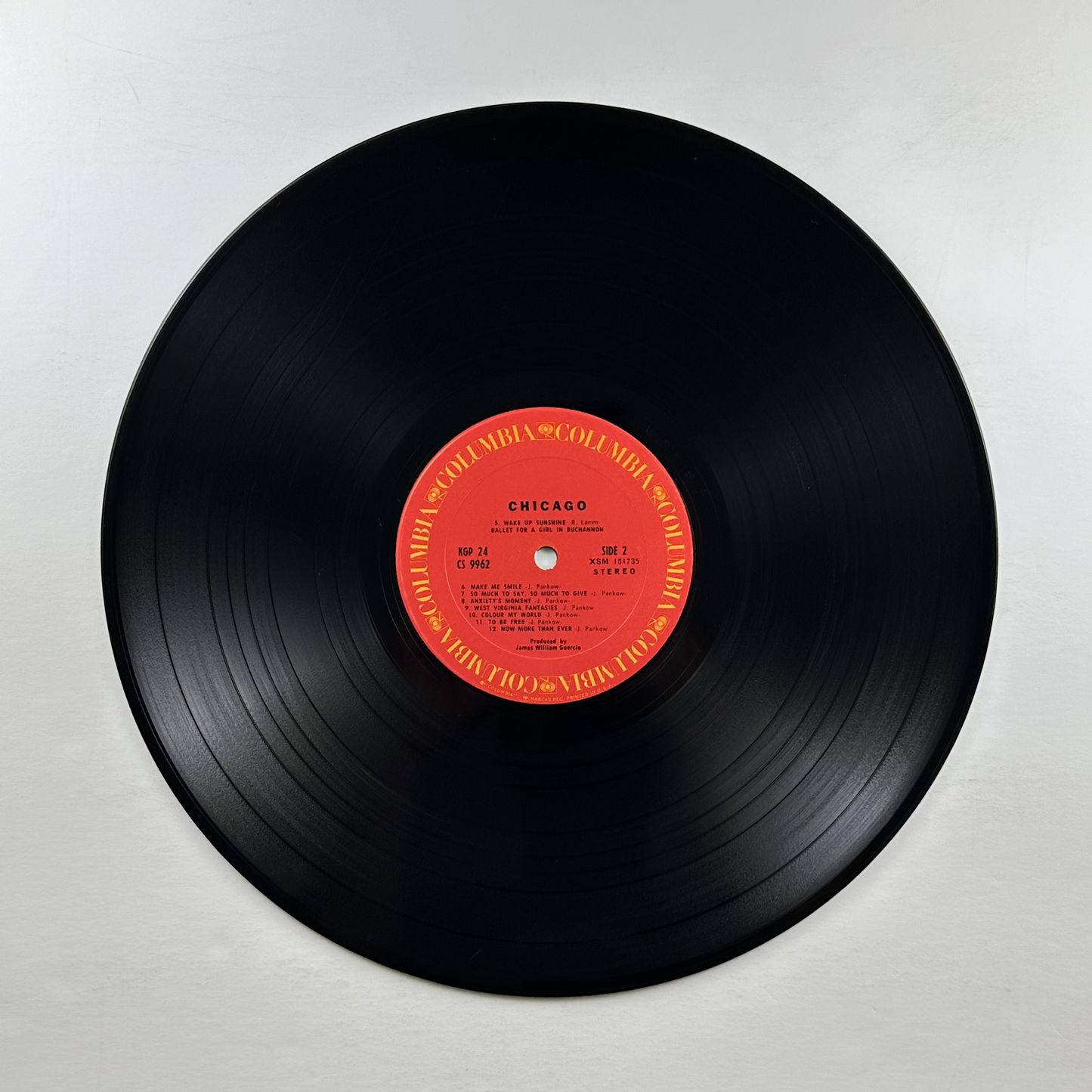 Pre-Owned :: Chicago "Chicago II" 2xLP